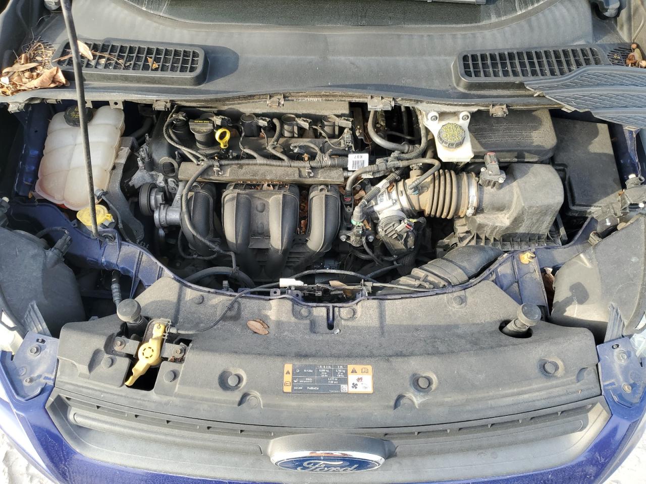 2015 Ford Escape - Image 12
