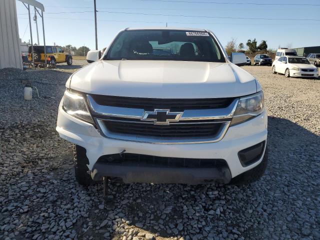  CHEVROLET COLORADO 2018 White