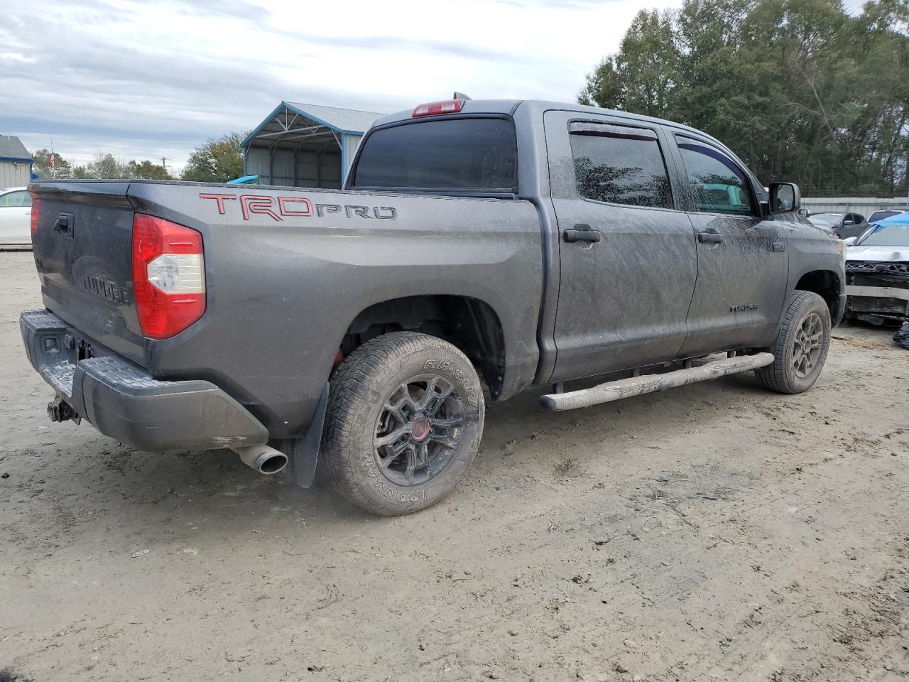 2021 Toyota Tundra - Image 3