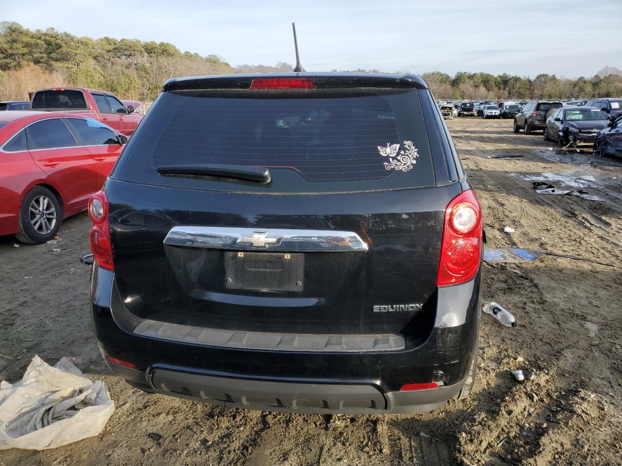 2014 Chevrolet Equinox - Image 6