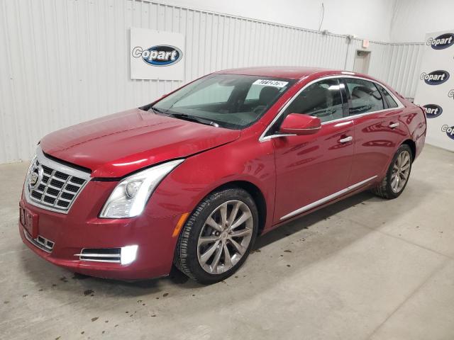 2013 Cadillac Xts Luxury Collection