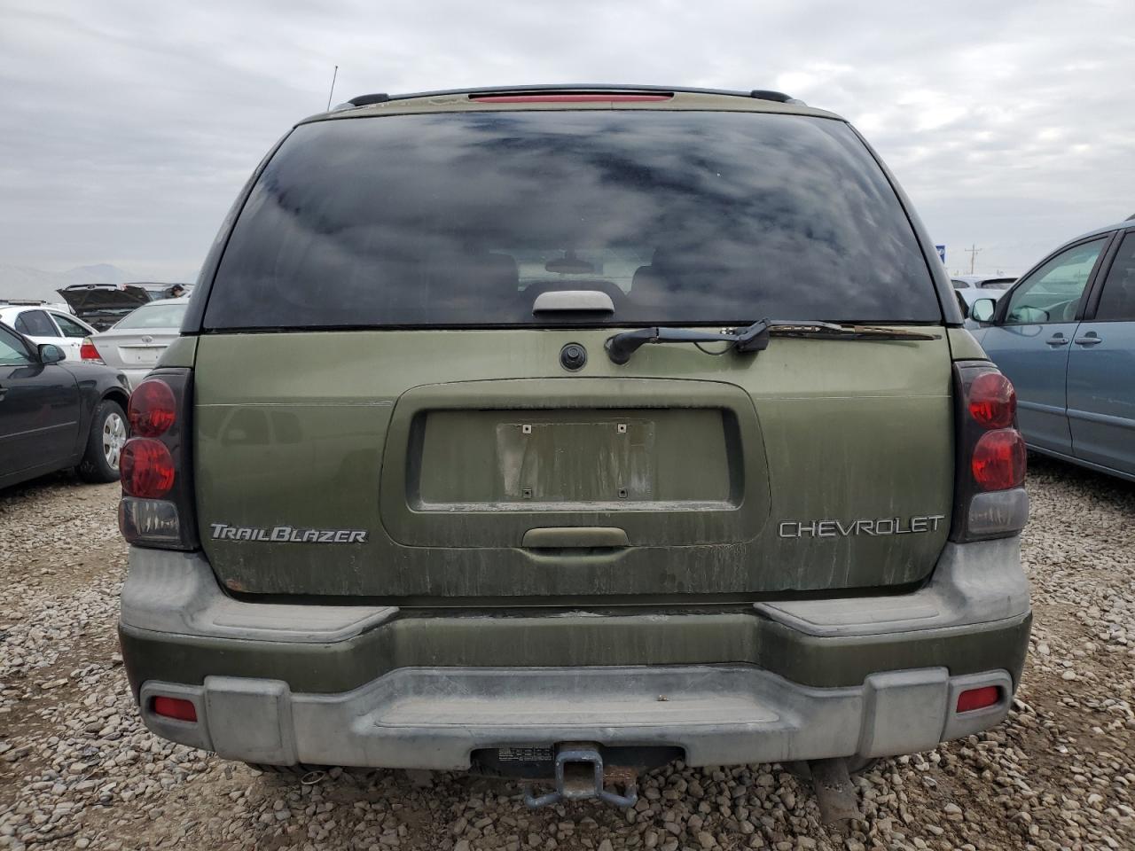 2002 Chevrolet TrailBlazer - Image 6