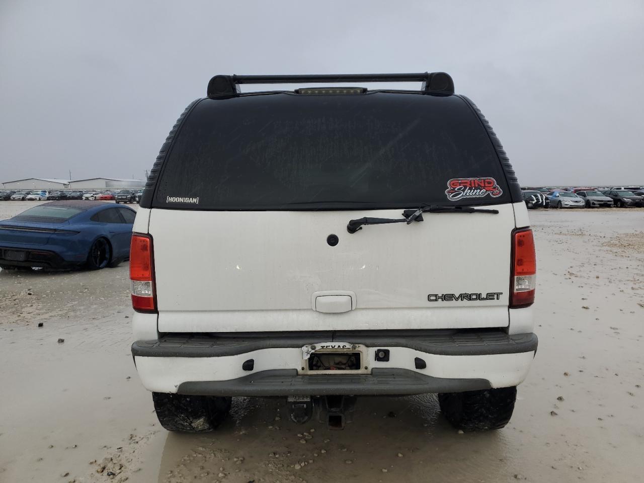 2004 Chevrolet Suburban K1500 VIN: 3GNFK16Z64G108020 Lot: 43132865