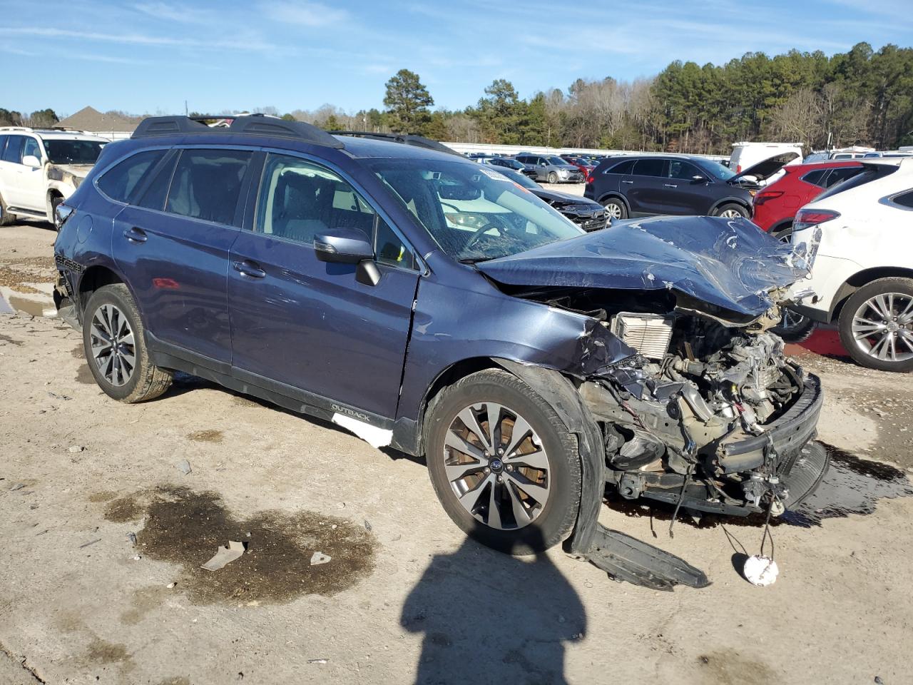 2017 Subaru Outback - Image 4