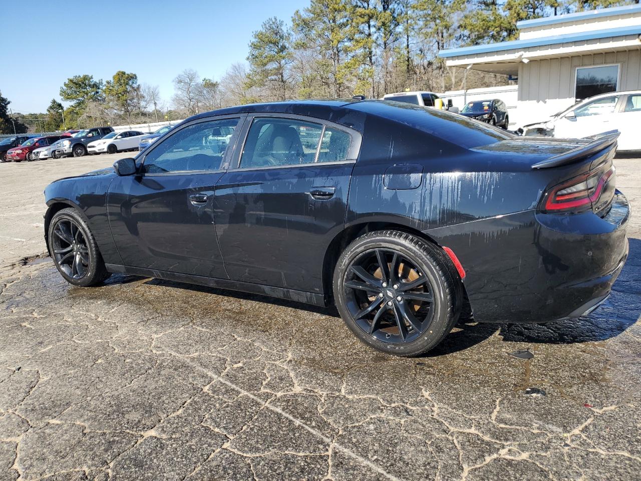 2018 Dodge Charger - Image 2