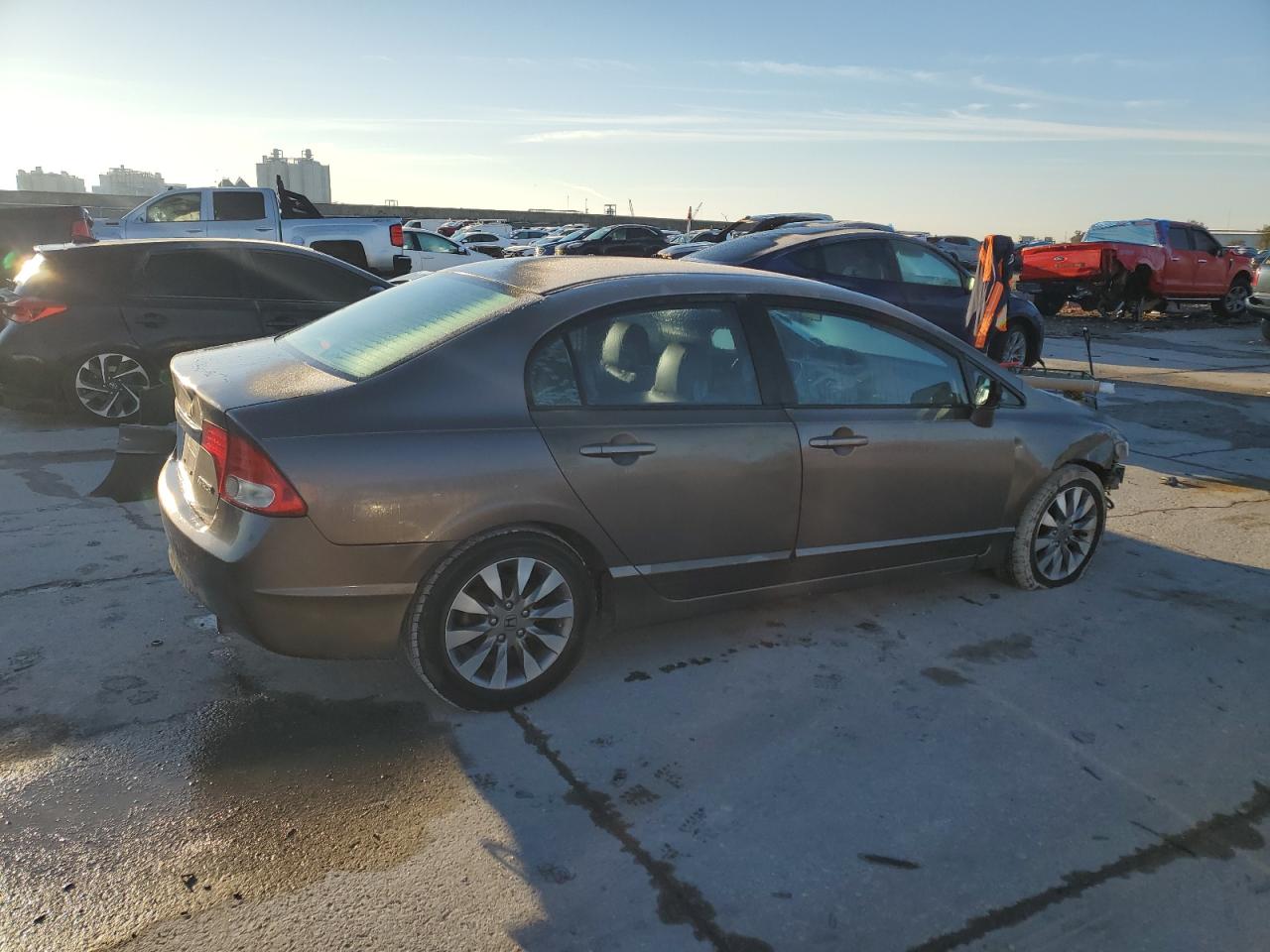 2009 Honda Civic - Image 3
