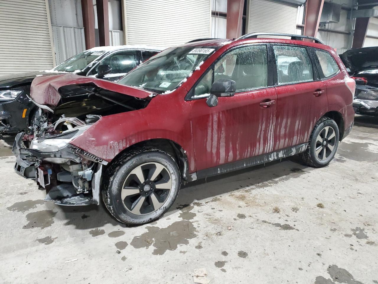 2017 Subaru Forester - Image 1