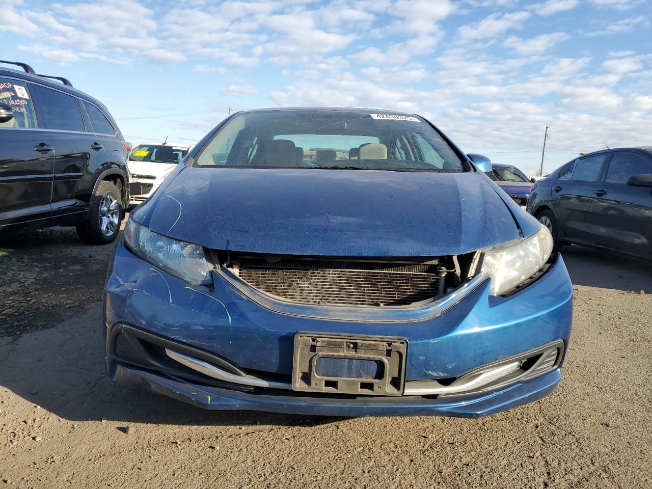 2013 Honda Civic - Image 5