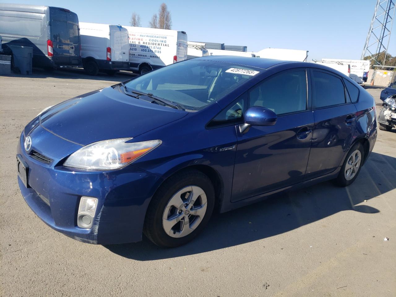 2010 Toyota Prius - Image 1