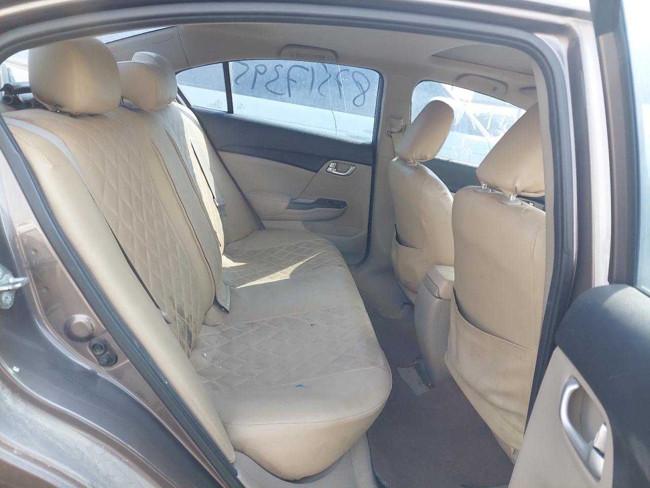 19XFB264XFE900818 - 2015 Honda Civic - #87517395