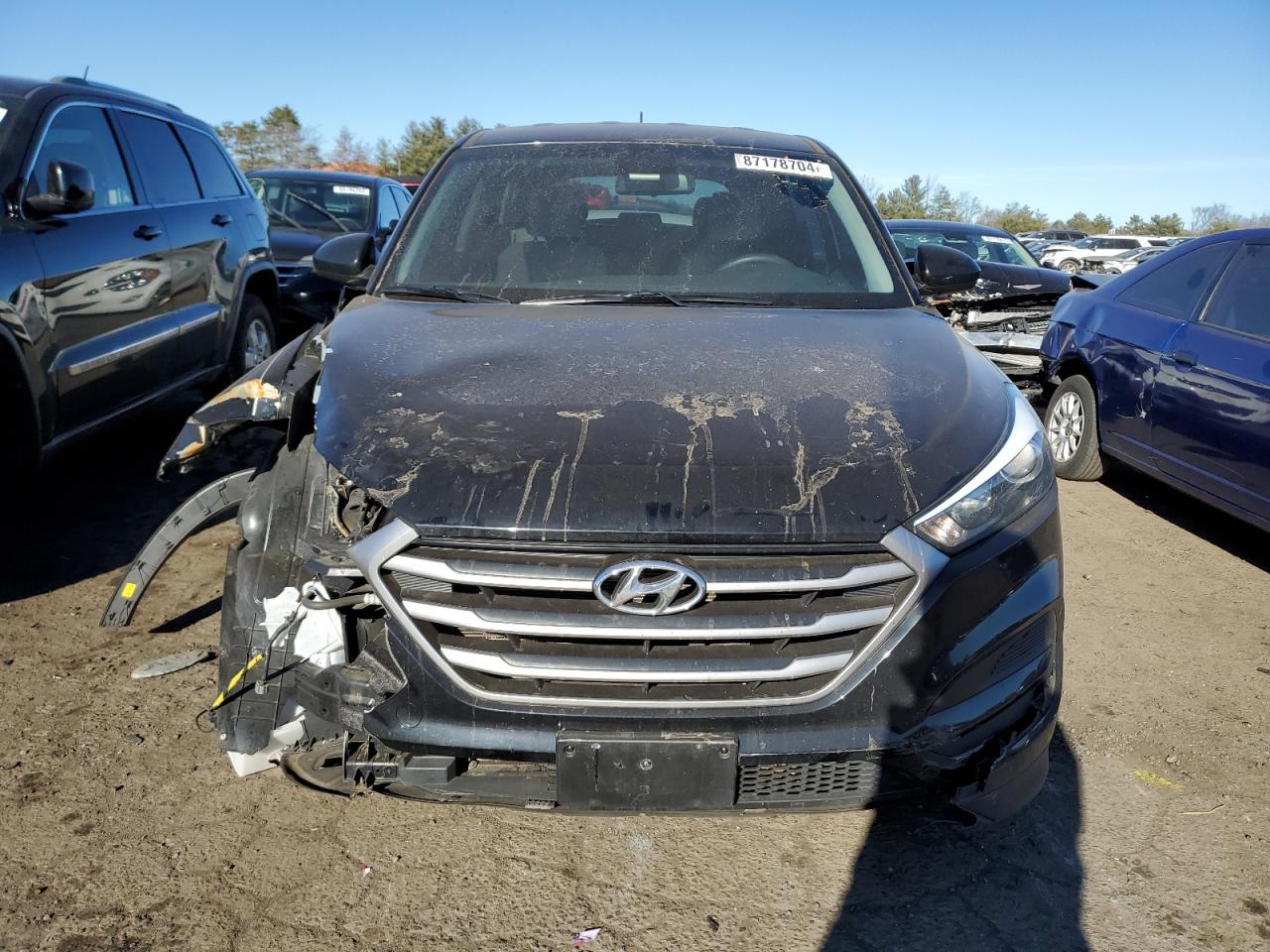 2018 Hyundai Tucson - Image 5