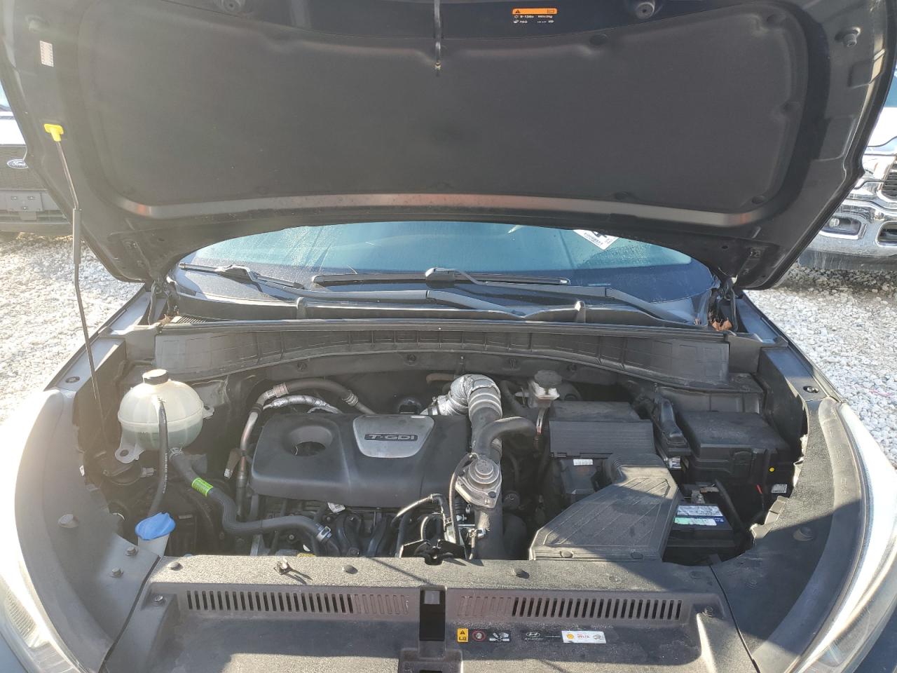 2018 Hyundai Tucson - Image 11