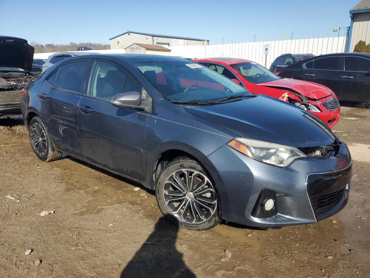 2014 Toyota Corolla - Image 4