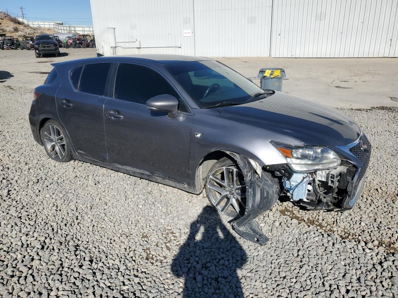 2016 Lexus CT - Image 4