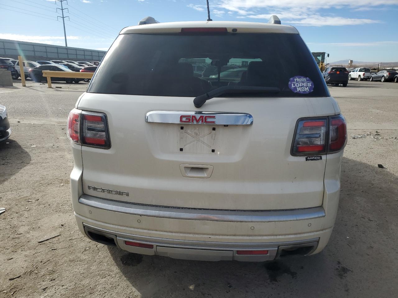 2014 GMC Acadia - Image 6