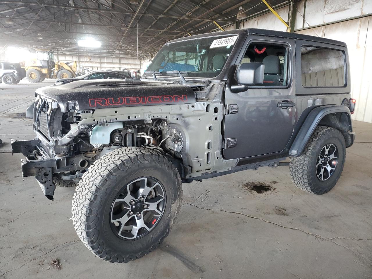2021 Jeep Wrangler - Image 1