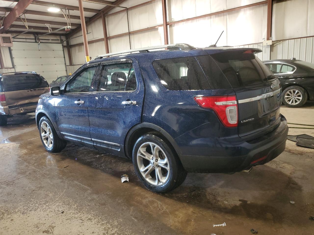 2012 Ford Explorer - Image 2