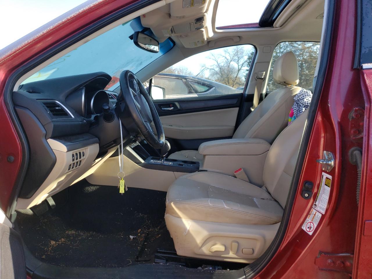 2015 Subaru Legacy - Image 7