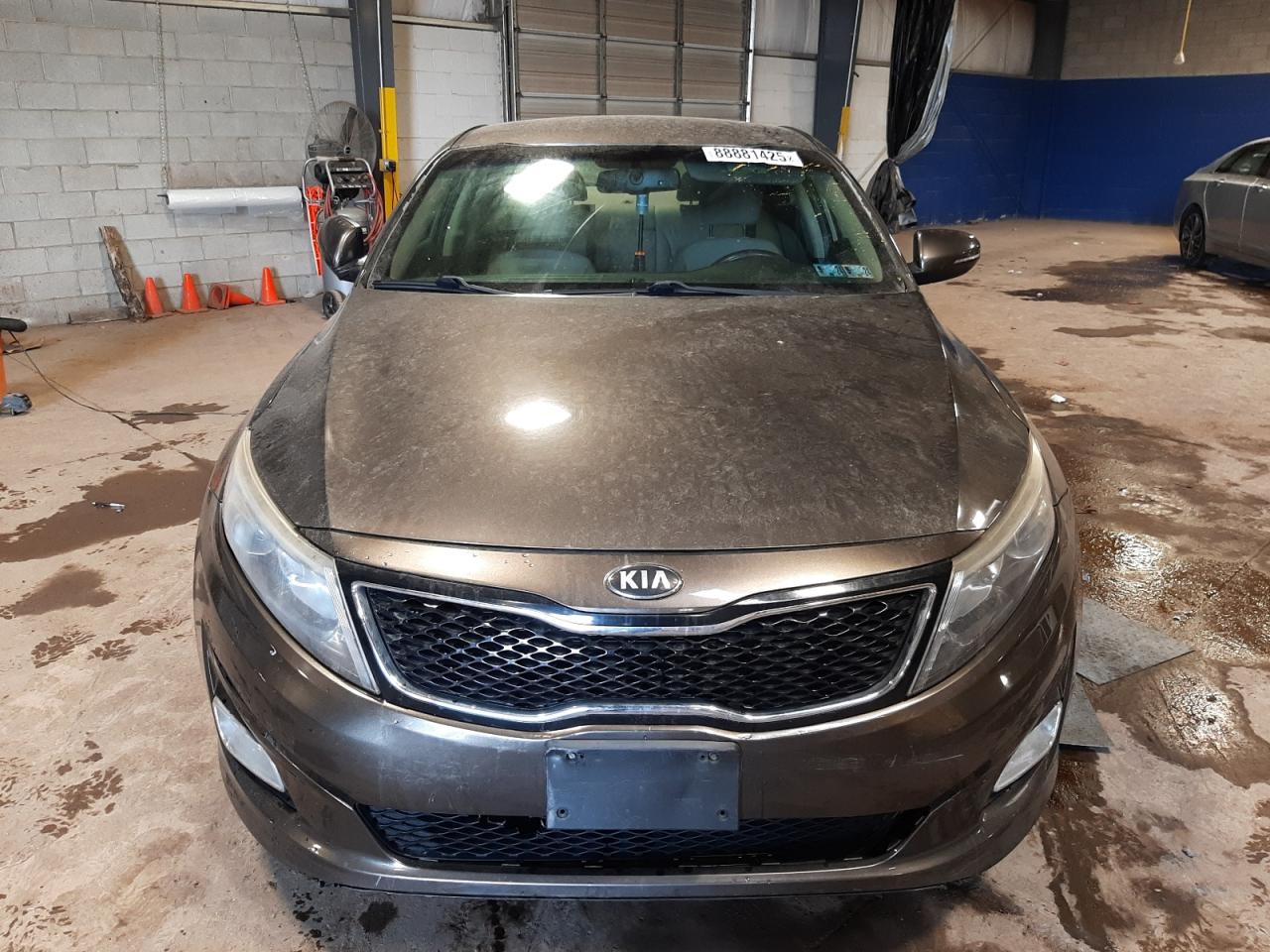 2015 Kia Optima - Image 5