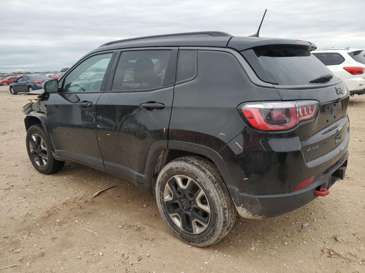 2018 Jeep Compass - Image 2