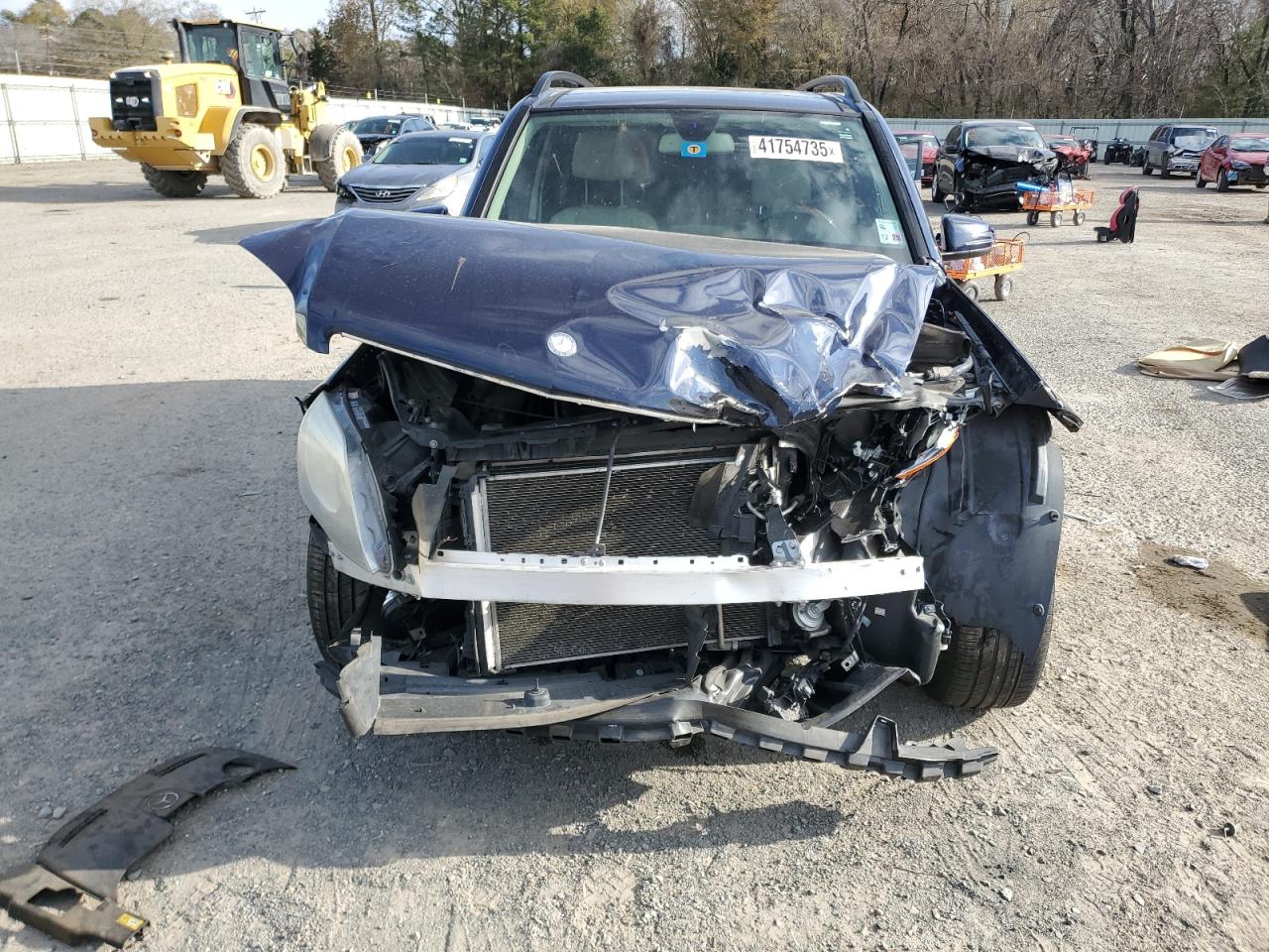 2014 Mercedes-Benz GLK-klasse - Image 5