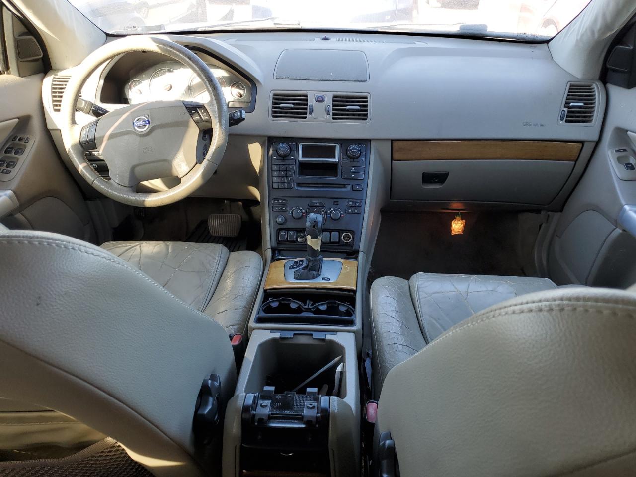 2004 Volvo Xc90 VIN: YV1CZ59H241078945 Lot: 42838315