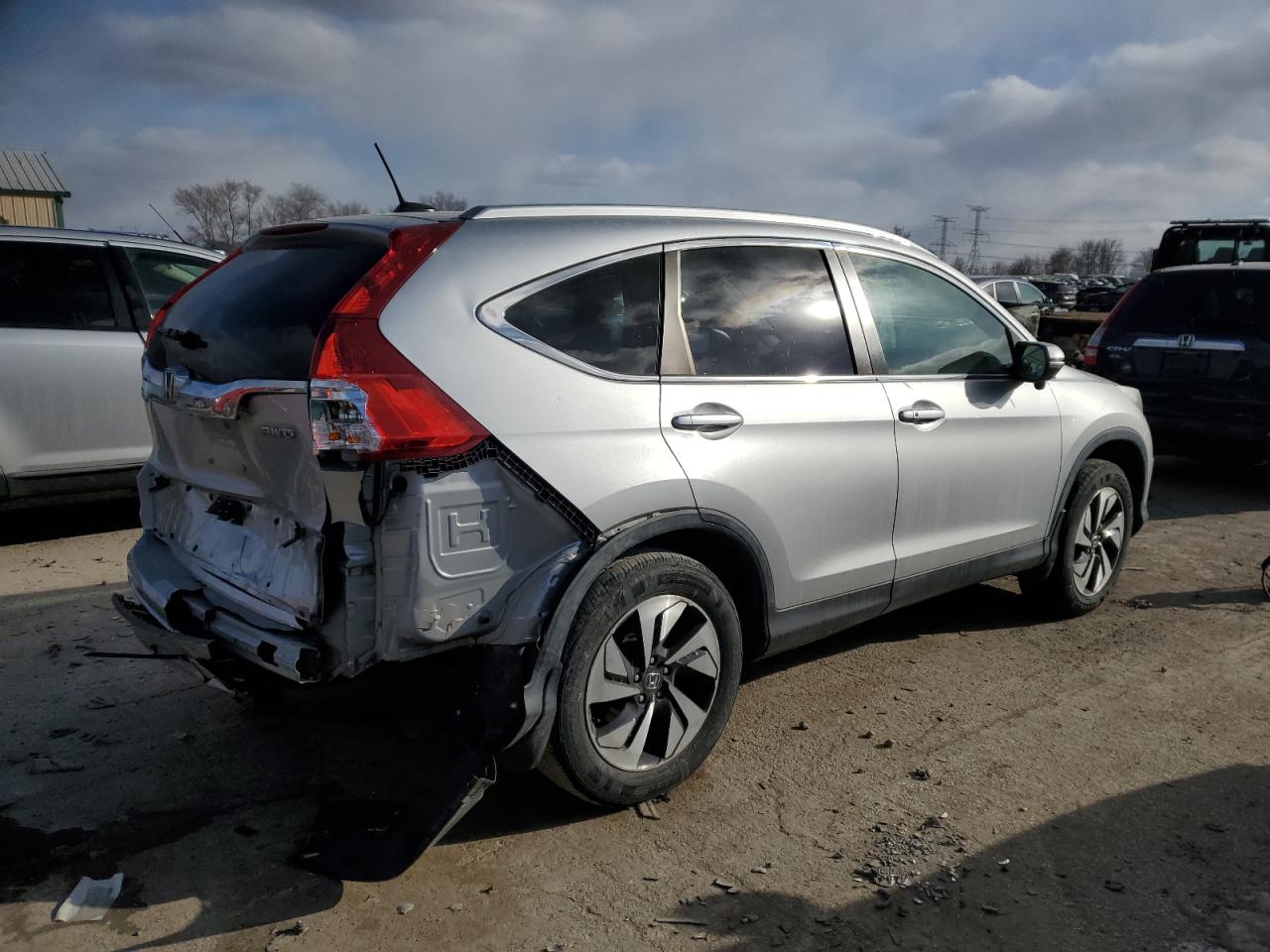 2016 Honda CR-V - Image 3