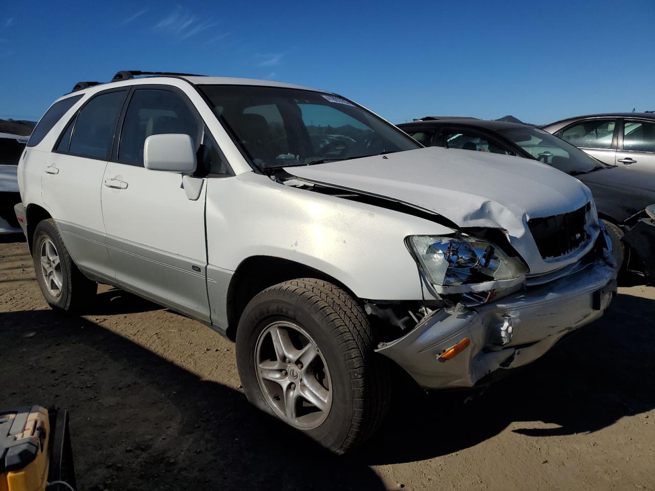 2002 Lexus RX - Image 4