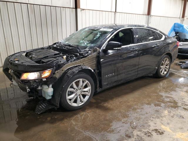  CHEVROLET IMPALA 2017 Czarny