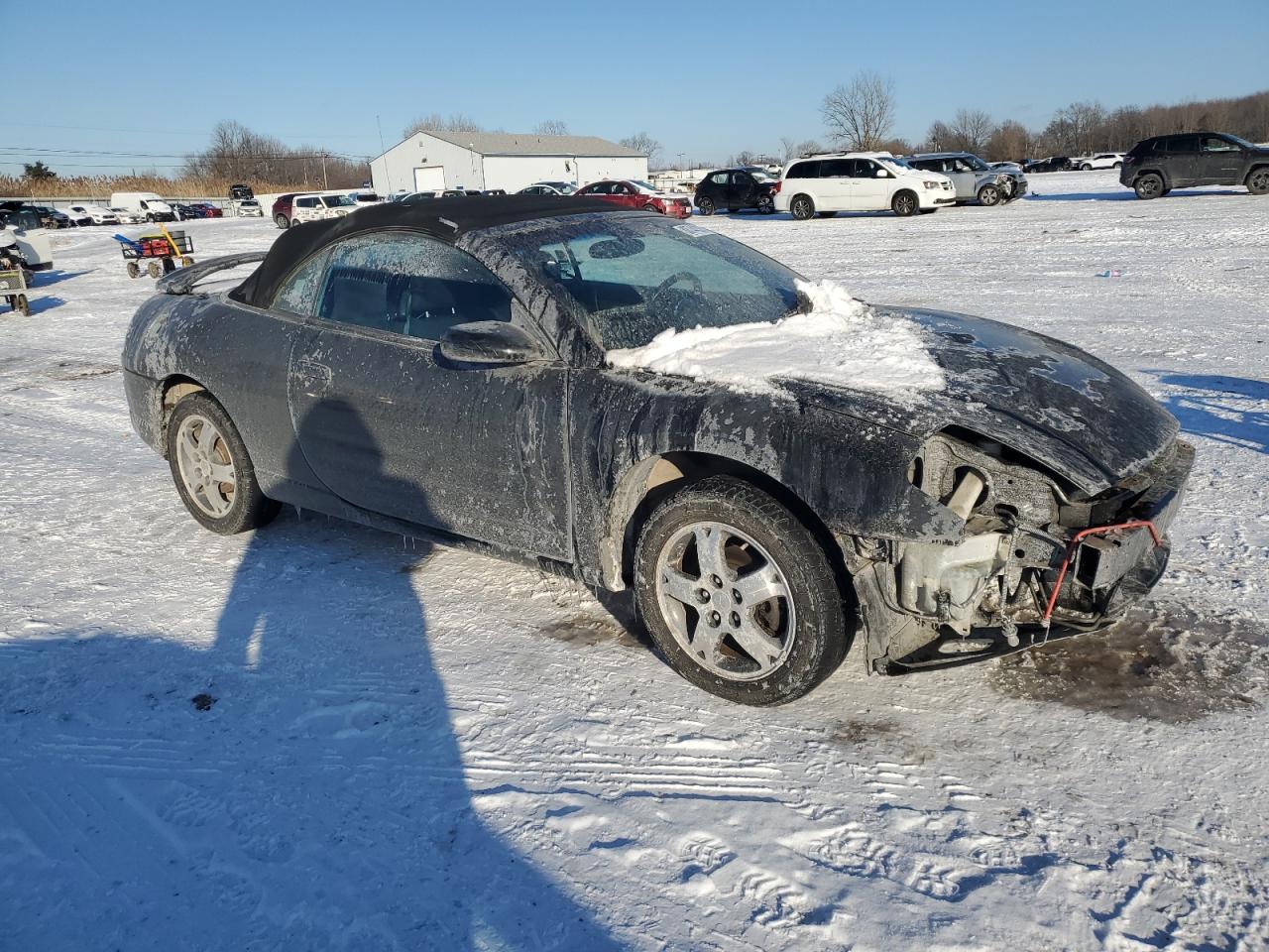 2003 Mitsubishi Eclipse - Image 4