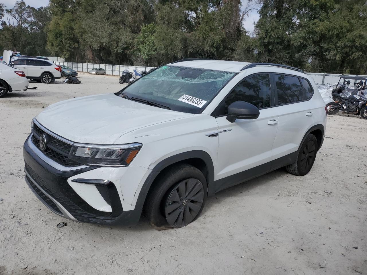 2024 Volkswagen Taos S de vânzare în Ocala, FL - All Over