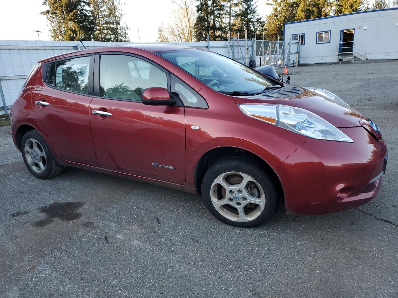 2012 Nissan Leaf - Image 4