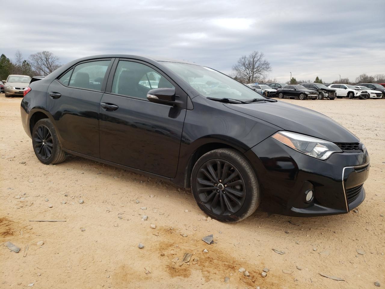 2015 Toyota Corolla - Image 4