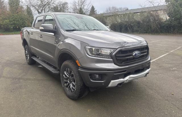 2021 Ford Ranger Xl Lariat