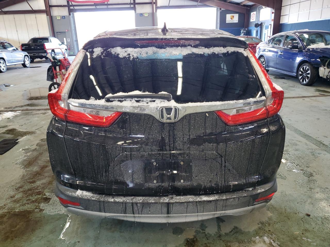 2018 Honda CR-V - Image 6