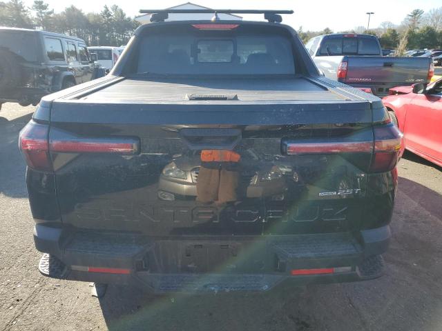  HYUNDAI SANTA CRUZ 2022 Черный