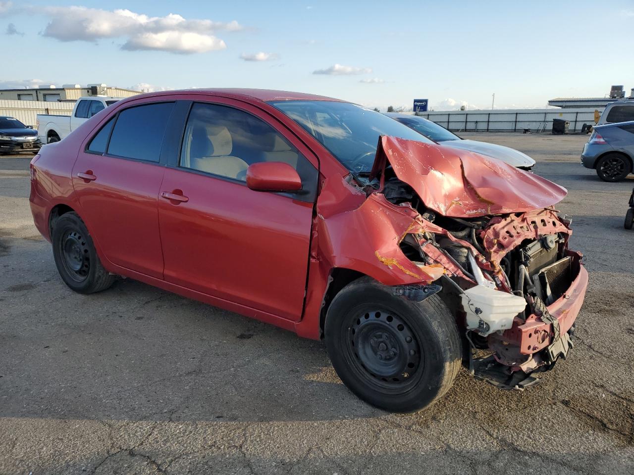 2007 Toyota Yaris - Image 4