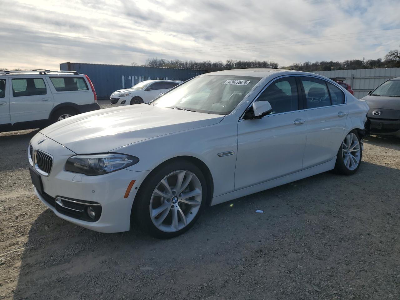 2016 BMW 5er - Image 1