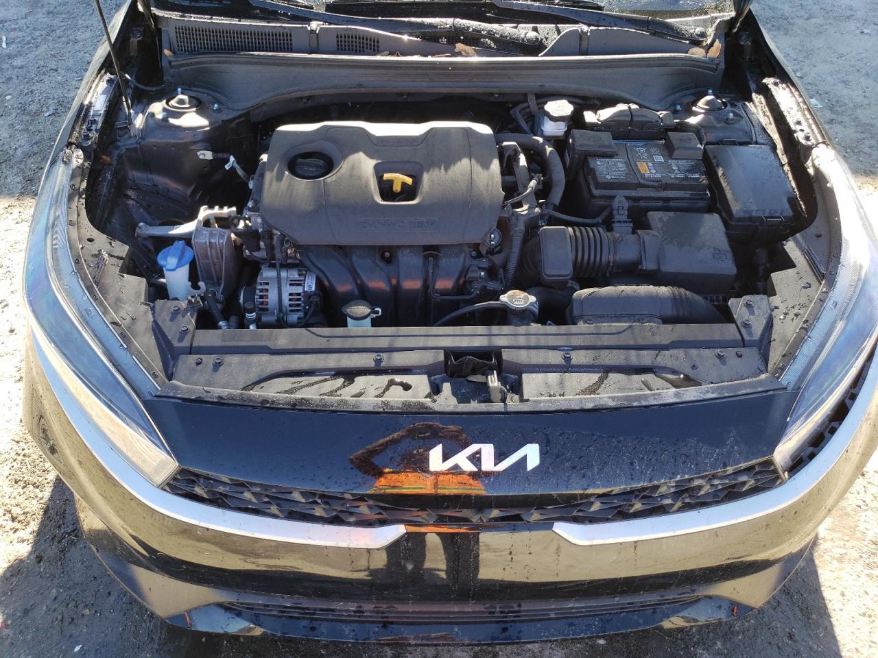 2022 Kia Forte - Image 11