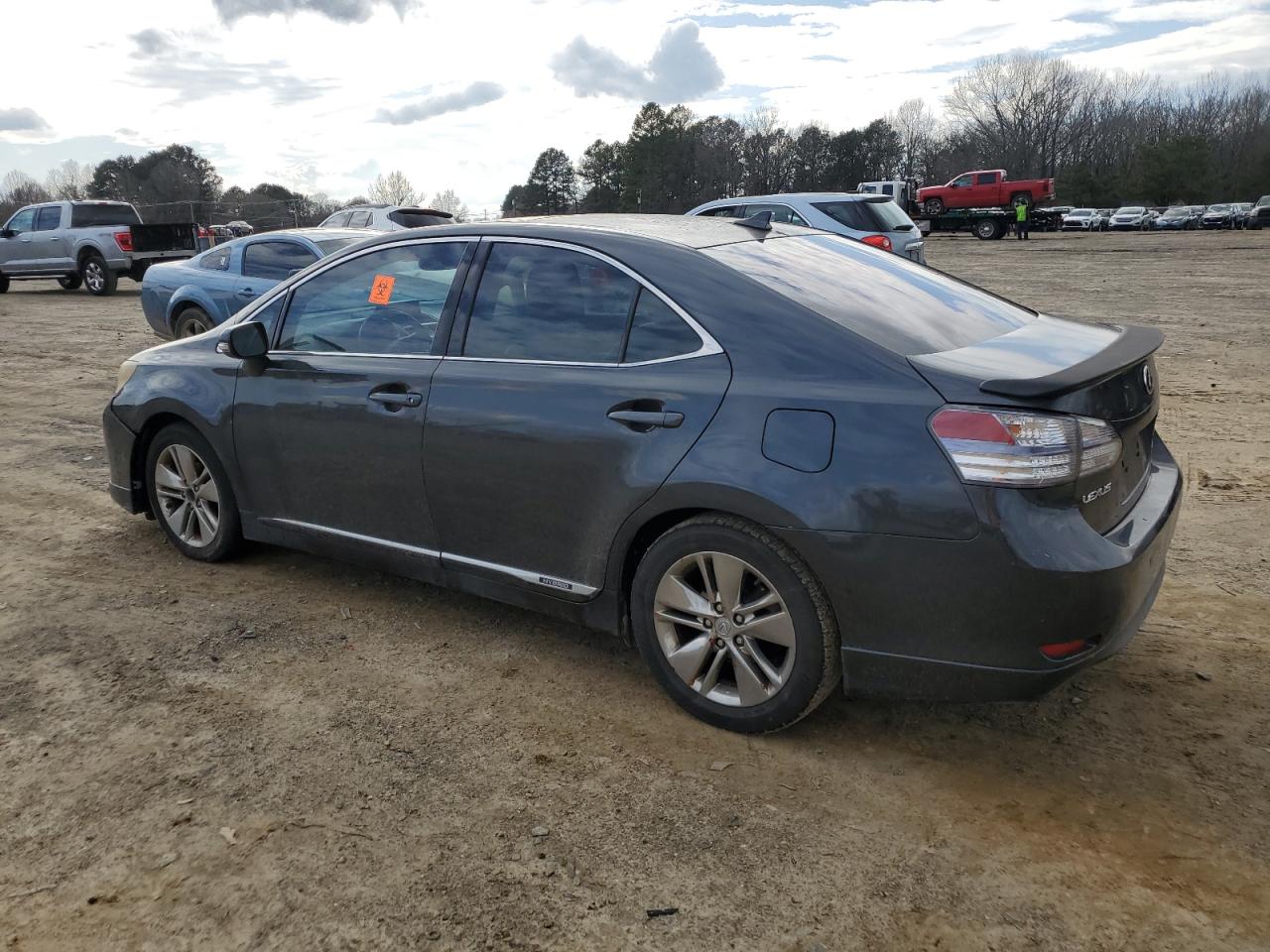 2010 Lexus HS - Image 2