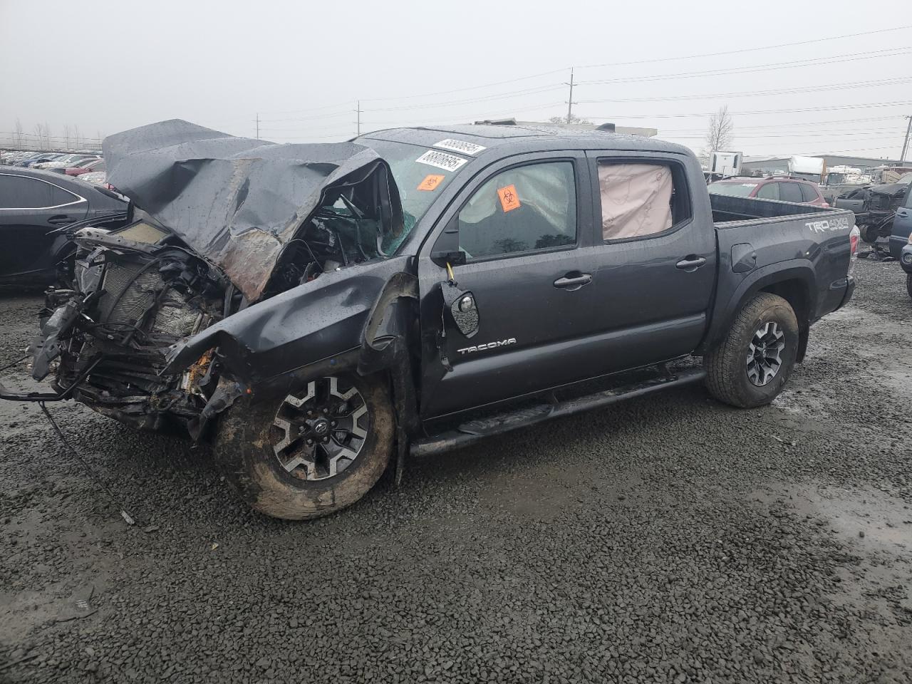 2021 Toyota Tacoma - Image 1