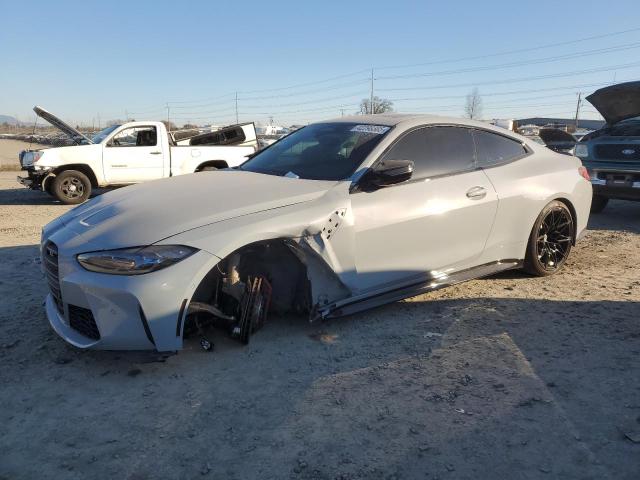 2022 Bmw M4 Competition