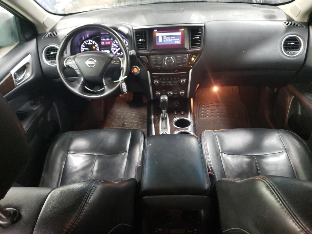 2014 Nissan Pathfinder - Image 8