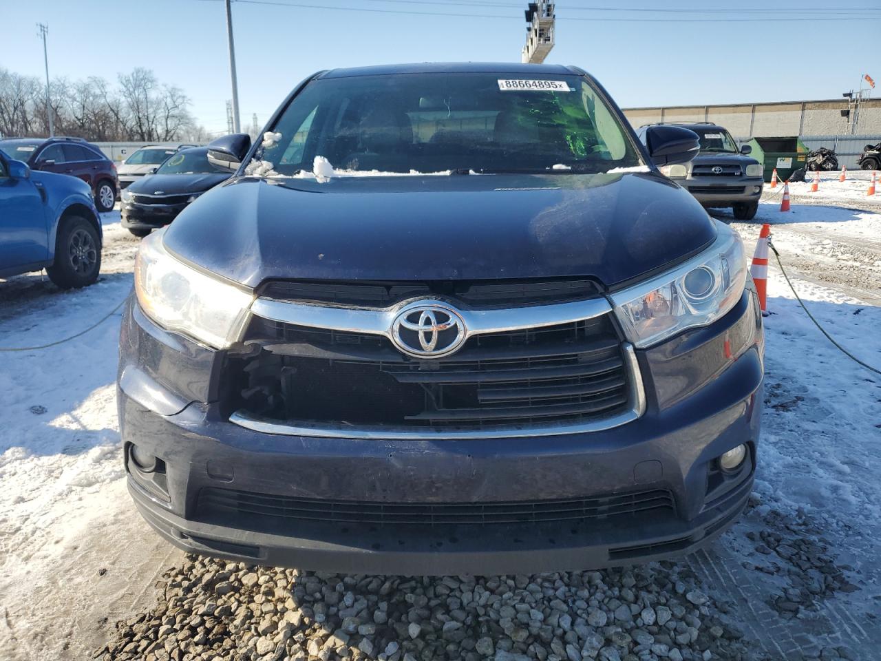 2014 Toyota Highlander - Image 5