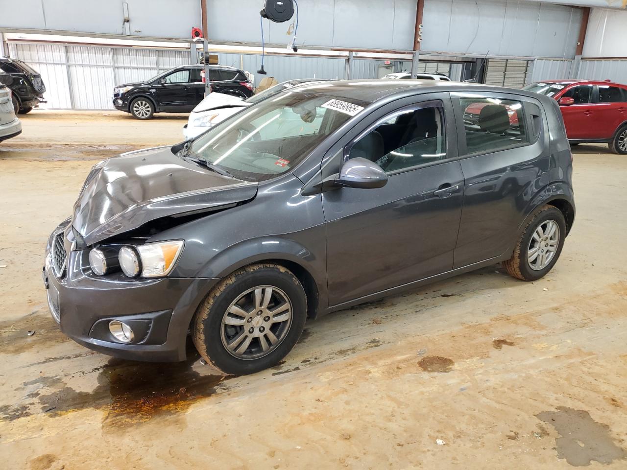 2012 Chevrolet Sonic - Image 1