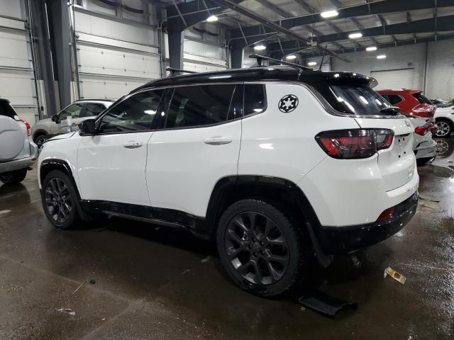  JEEP COMPASS 2023 Biały