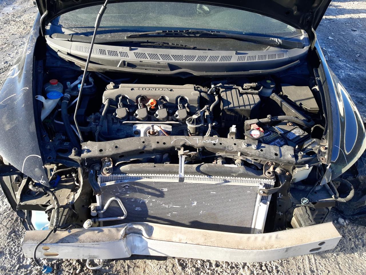 2010 Honda Civic - Image 11