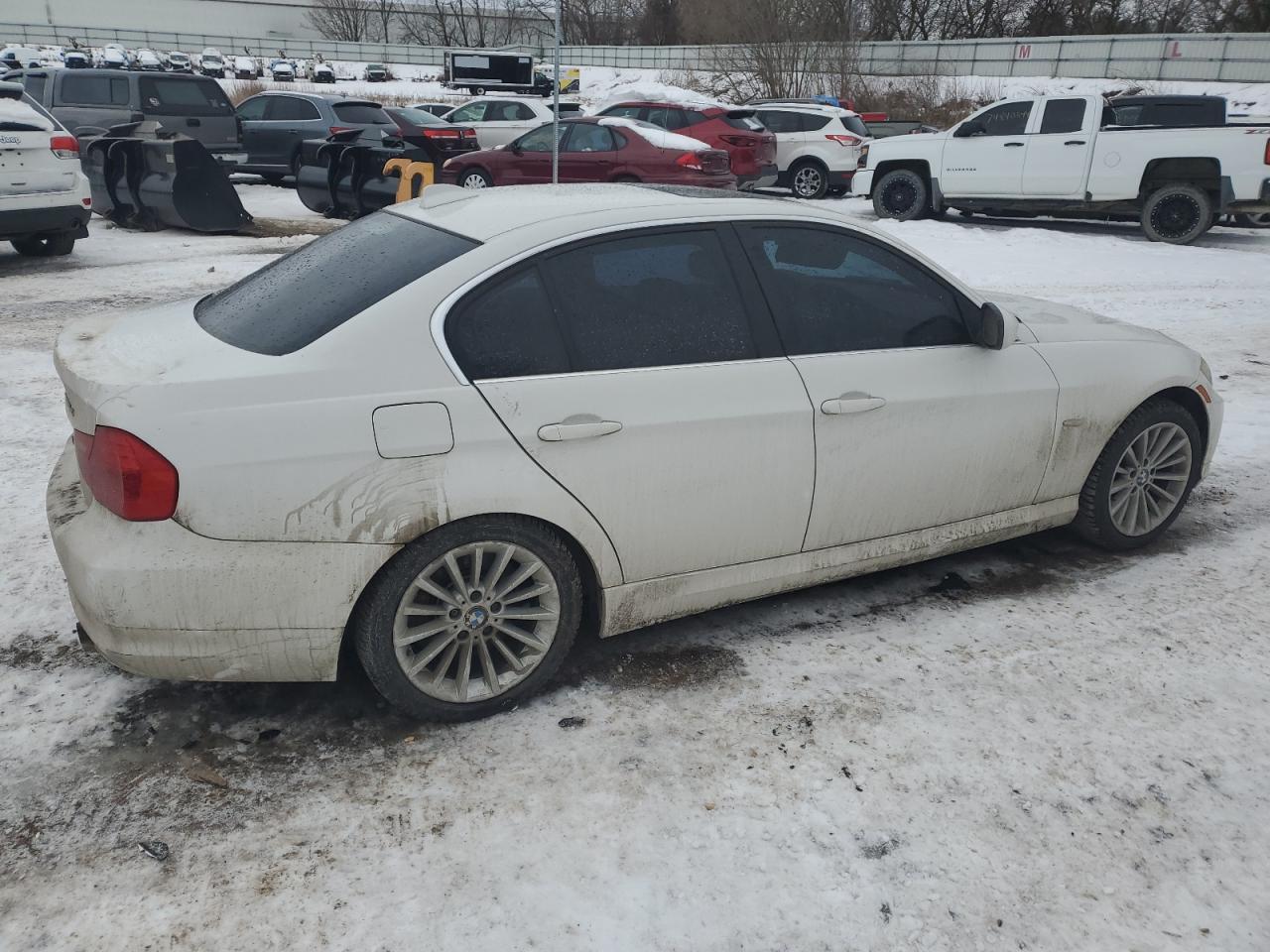 2011 BMW 3er - Image 3