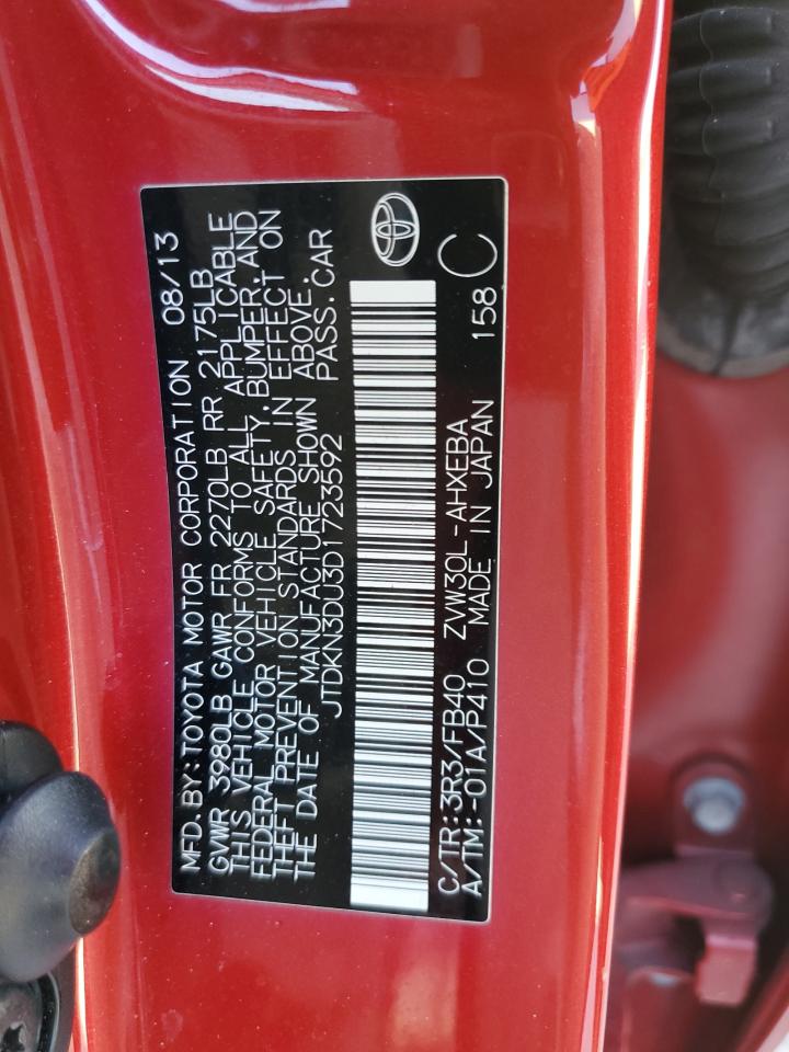 2013 Toyota Prius - Image 12