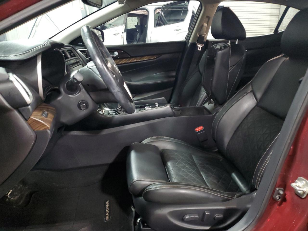 2017 Nissan Maxima - Image 7